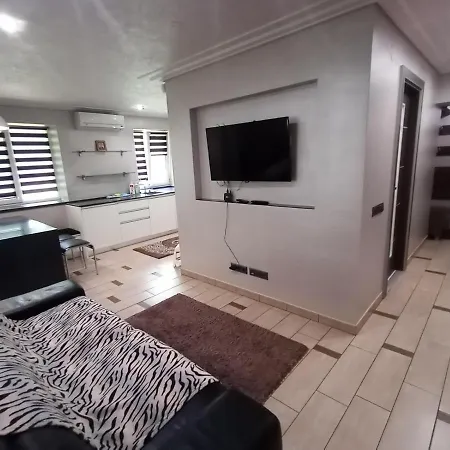 At Kvitka Polonyny Apartamento