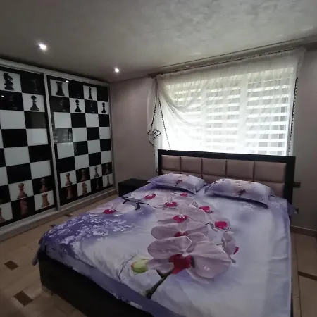 At Kvitka Polonyny Apartamento Solochin