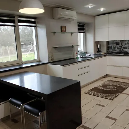 Apartamento At Kvitka Polonyny