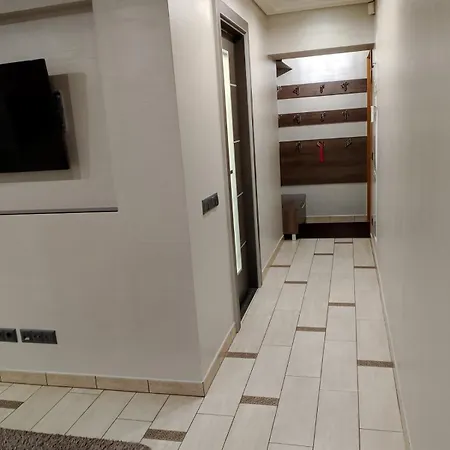 At Kvitka Polonyny Apartamento Solochin