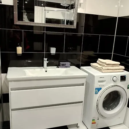 At Kvitka Polonyny Apartamento *