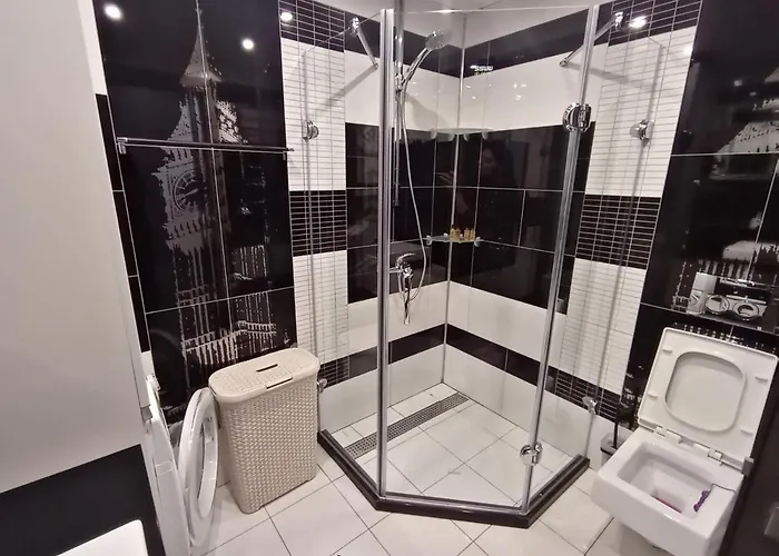 Apartamento At Kvitka Polonyny *