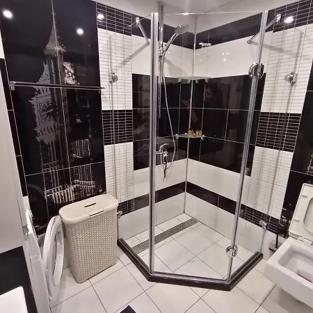 Lejlighed At Kvitka Polonyny *